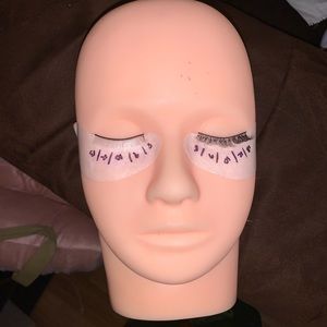 Mannequin head